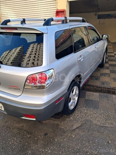 Mitsubishi Outlander 2002, 450,616 km - 2.4 l - Lənkəran