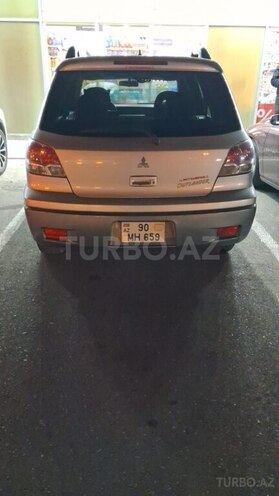 Mitsubishi Outlander 2002, 450,616 km - 2.4 l - Lənkəran