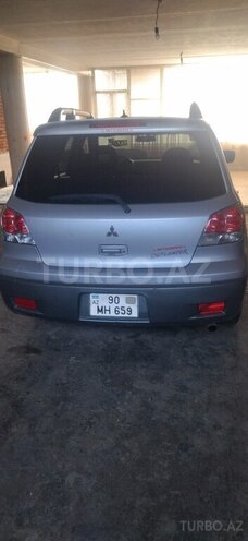 Mitsubishi Outlander 2002, 450,616 km - 2.4 l - Lənkəran