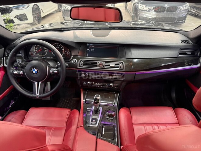 BMW 550 2011, 230,000 km - 4.4 l - Bakı