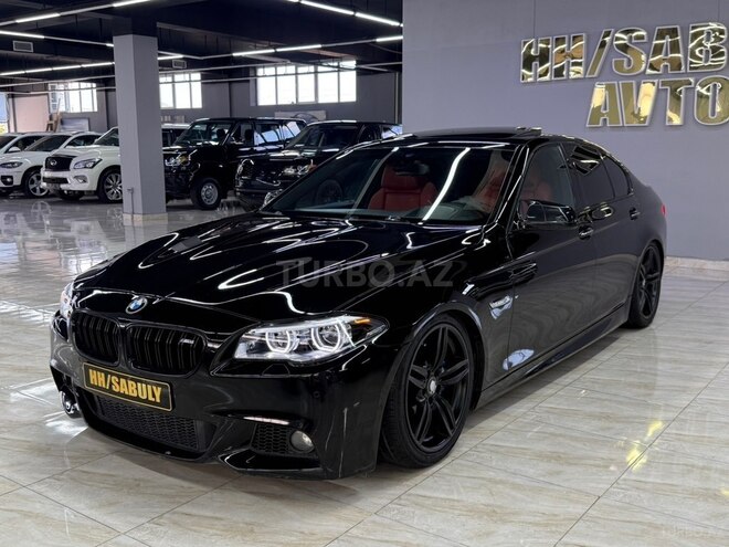 BMW 550 2011, 230,000 km - 4.4 l - Bakı