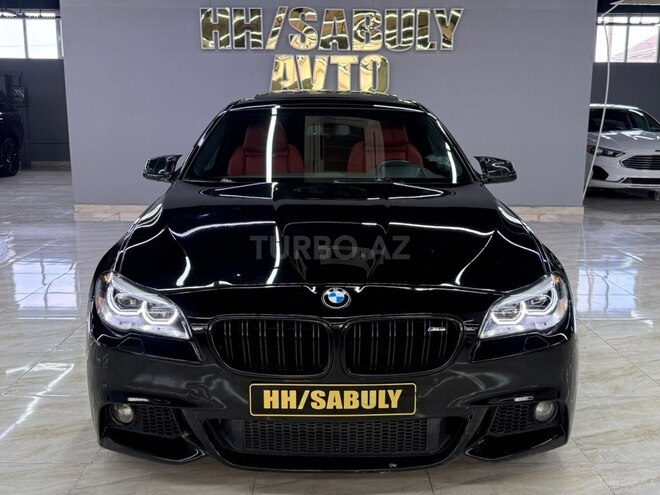 BMW 550 2011, 230,000 km - 4.4 l - Bakı