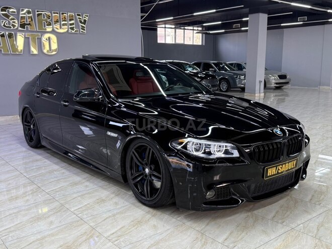 BMW 550 2011, 230,000 km - 4.4 l - Bakı