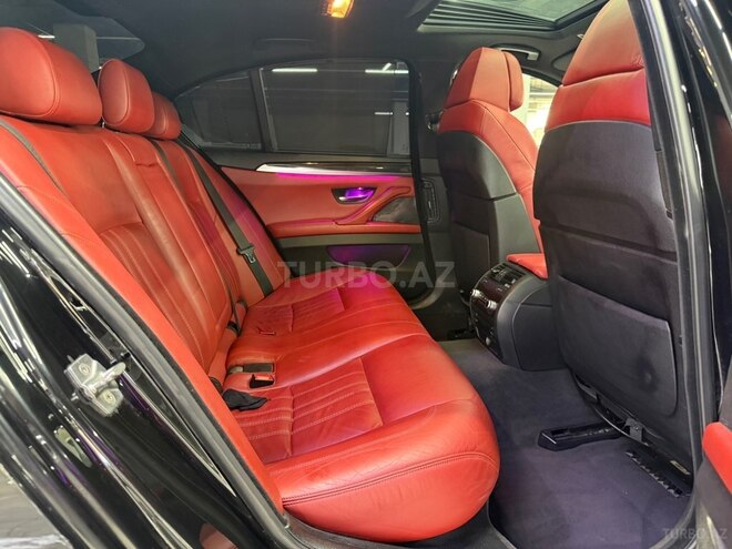 BMW 550 2011, 230,000 km - 4.4 l - Bakı