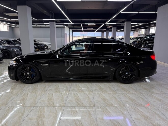 BMW 550 2011, 230,000 km - 4.4 l - Bakı