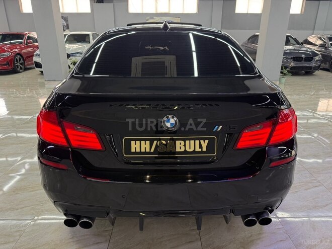 BMW 550 2011, 230,000 km - 4.4 l - Bakı