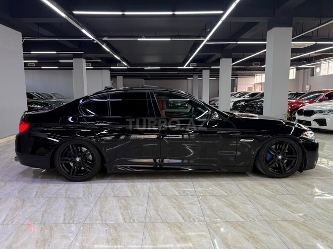 BMW 550 2011, 230,000 km - 4.4 l - Bakı
