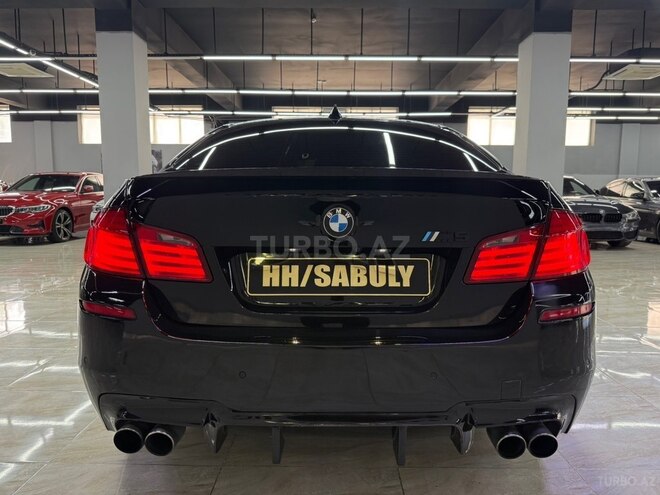 BMW 550 2011, 230,000 km - 4.4 l - Bakı