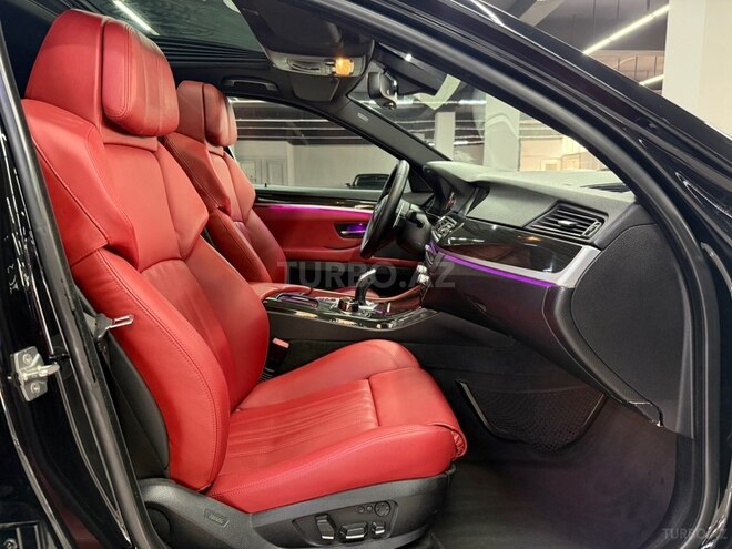 BMW 550 2011, 230,000 km - 4.4 l - Bakı