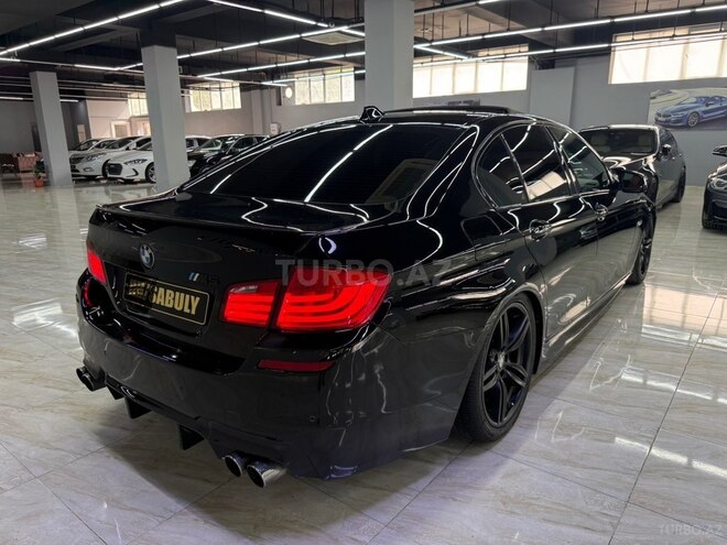 BMW 550 2011, 230,000 km - 4.4 l - Bakı
