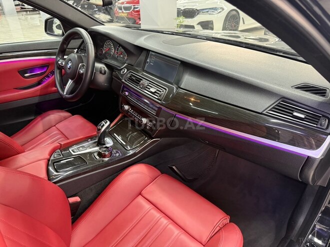 BMW 550 2011, 230,000 km - 4.4 l - Bakı