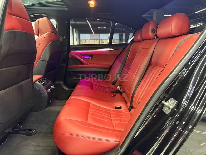 BMW 550 2011, 230,000 km - 4.4 l - Bakı