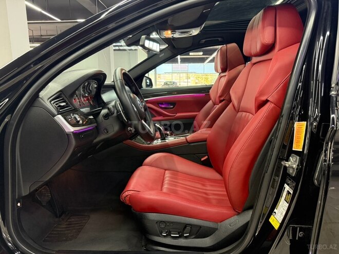 BMW 550 2011, 230,000 km - 4.4 l - Bakı