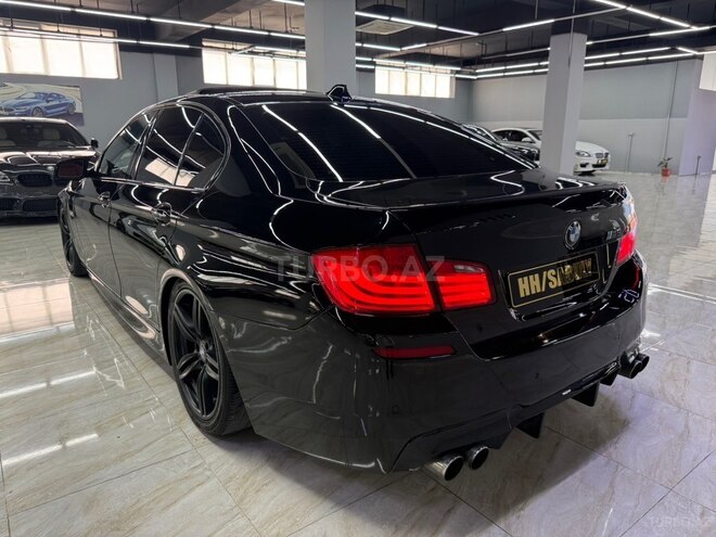 BMW 550 2011, 230,000 km - 4.4 l - Bakı