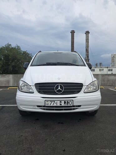 Mercedes Vito 2010, 320,000 km - 2.1 л - Bakı