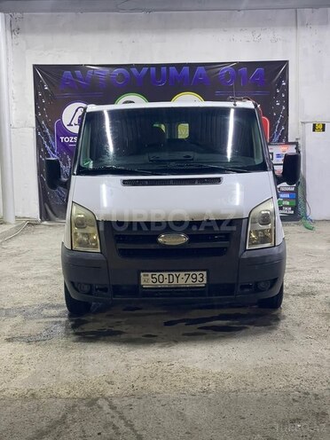 Ford Transit 2008, 275,433 km - 2.2 л - Sumqayıt