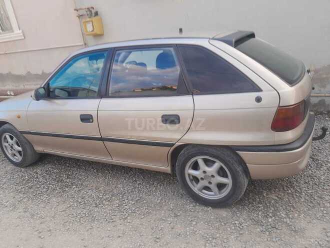 Opel Astra 1997, 396,881 km - 1.6 l - Bakı