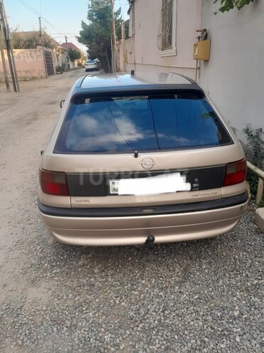 Opel Astra 1997, 396,881 km - 1.6 l - Bakı