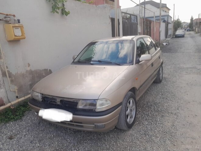 Opel Astra 1997, 396,881 km - 1.6 l - Bakı