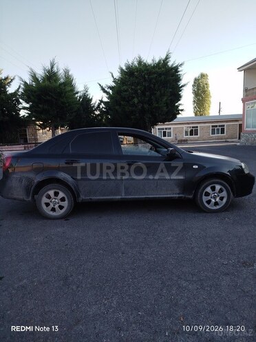 Chevrolet Lacetti 2008, 420,000 km - 1.6 l - Şəki