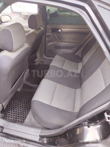 Chevrolet Lacetti 2008, 420,000 km - 1.6 l - Şəki