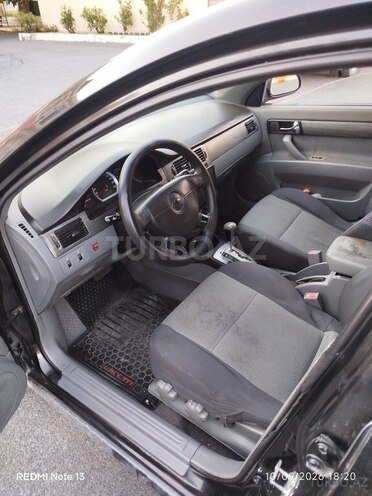 Chevrolet Lacetti 2008, 420,000 km - 1.6 l - Şəki