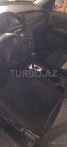 Mitsubishi Outlander 2002, 450,616 km - 2.4 l - Lənkəran