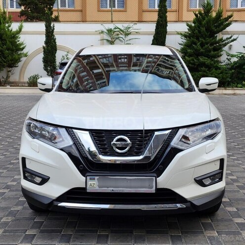 Nissan X-Trail 2019, 257,000 km - 2.0 л - Bakı