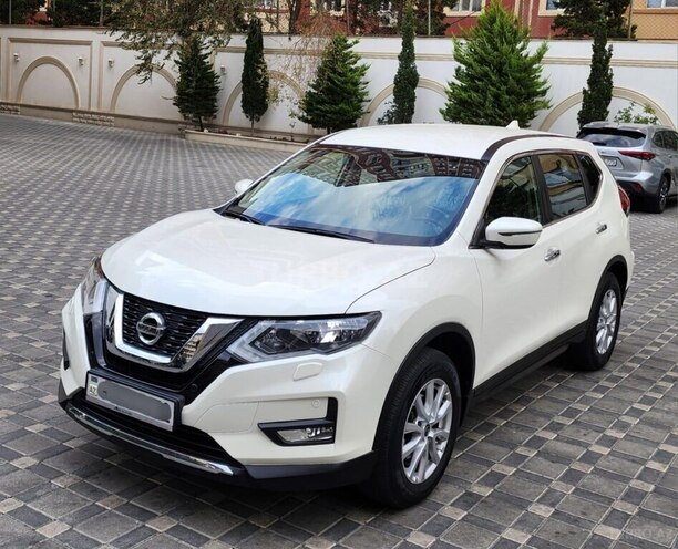 Nissan X-Trail 2019, 257,000 km - 2.0 л - Bakı