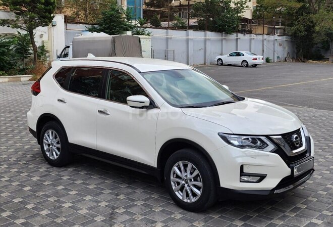 Nissan X-Trail 2019, 257,000 km - 2.0 л - Bakı