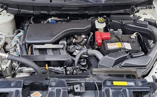 Nissan X-Trail 2019, 257,000 km - 2.0 л - Bakı