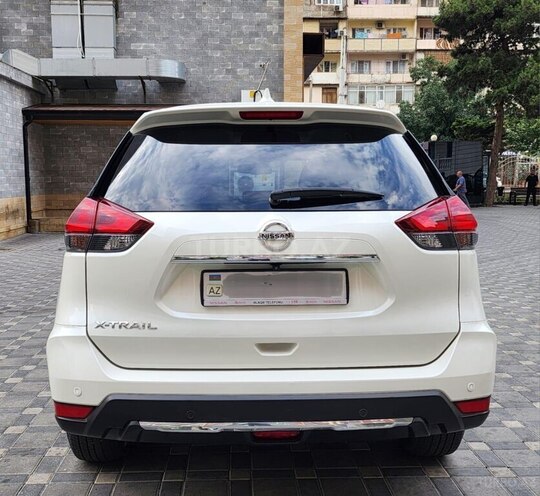 Nissan X-Trail 2019, 257,000 km - 2.0 л - Bakı