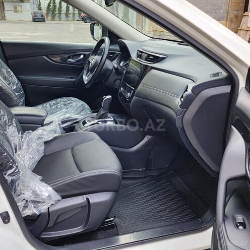 Nissan X-Trail 2019, 257,000 km - 2.0 л - Bakı