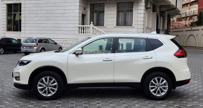 Nissan X-Trail 2019, 257,000 km - 2.0 л - Bakı