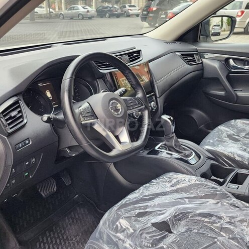 Nissan X-Trail 2019, 257,000 km - 2.0 л - Bakı