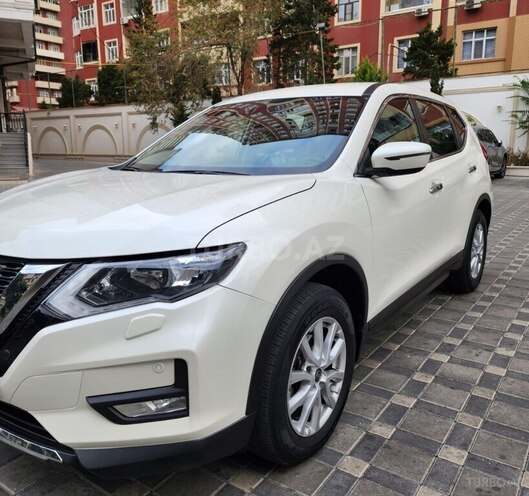 Nissan X-Trail 2019, 257,000 km - 2.0 л - Bakı