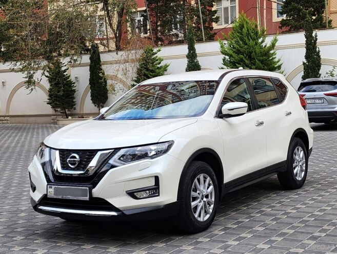 Nissan X-Trail 2019, 257,000 km - 2.0 л - Bakı