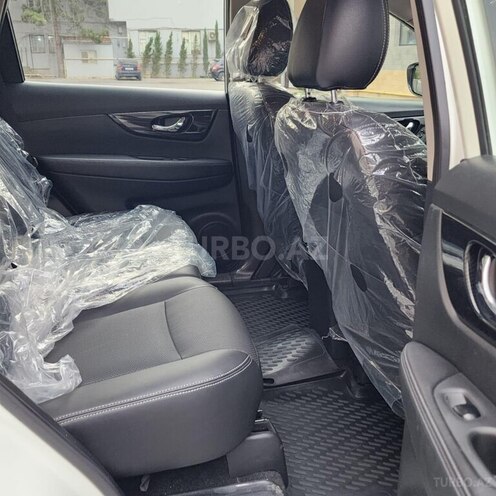 Nissan X-Trail 2019, 257,000 km - 2.0 л - Bakı