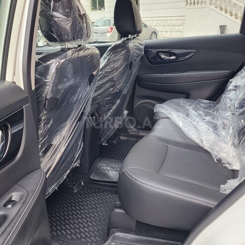 Nissan X-Trail 2019, 257,000 km - 2.0 л - Bakı