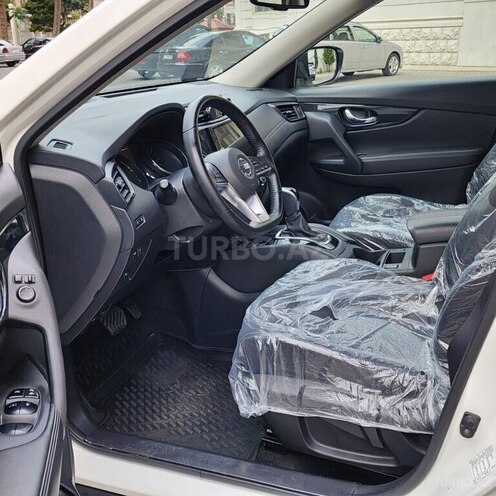 Nissan X-Trail 2019, 257,000 km - 2.0 л - Bakı