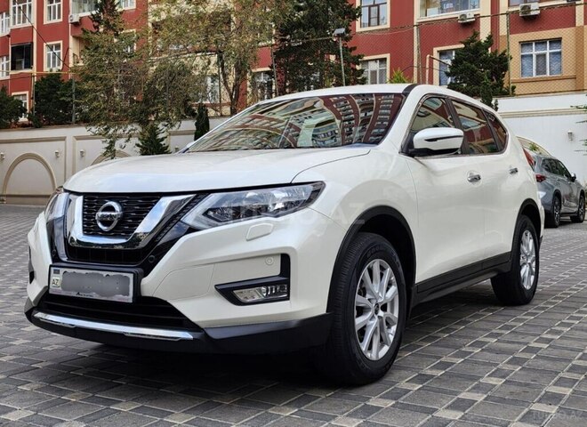 Nissan X-Trail 2019, 257,000 km - 2.0 л - Bakı