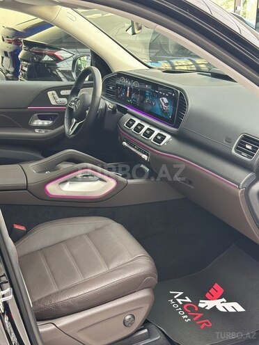 Mercedes GLE 450 4MATIC 2023, 32,782 km - 3.0 l - Bakı