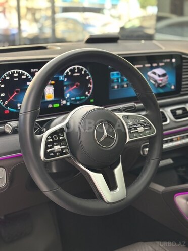 Mercedes GLE 450 4MATIC 2023, 32,782 km - 3.0 l - Bakı
