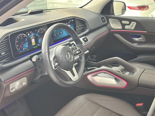 Mercedes GLE 450 4MATIC 2023, 32,782 km - 3.0 l - Bakı