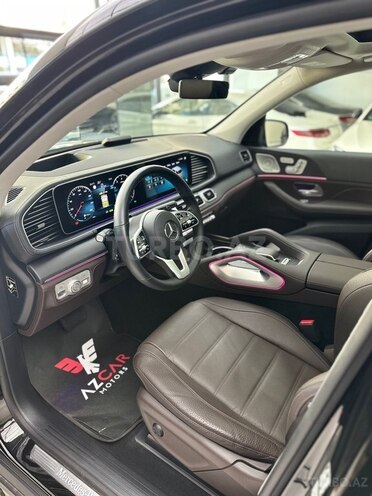 Mercedes GLE 450 4MATIC 2023, 32,782 km - 3.0 l - Bakı