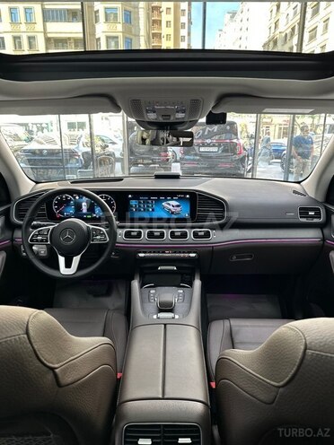 Mercedes GLE 450 4MATIC 2023, 32,782 km - 3.0 l - Bakı