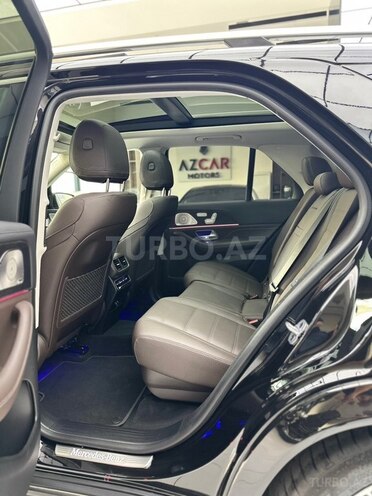 Mercedes GLE 450 4MATIC 2023, 32,782 km - 3.0 l - Bakı