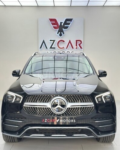 Mercedes GLE 450 4MATIC 2023, 32,782 km - 3.0 l - Bakı