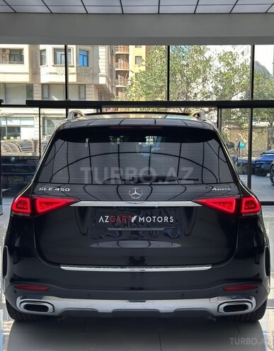 Mercedes GLE 450 4MATIC 2023, 32,782 km - 3.0 l - Bakı