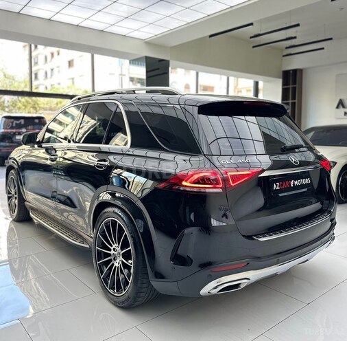 Mercedes GLE 450 4MATIC 2023, 32,782 km - 3.0 l - Bakı